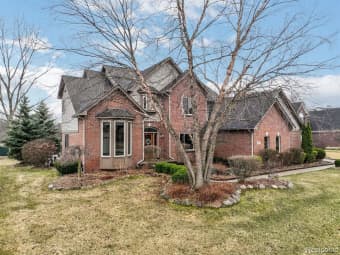 23505 Kirby Drive, Brownstown Township, MI, 48134