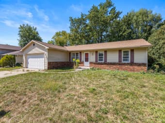 2305 East Shurts Circle, Urbana, IL, 61801