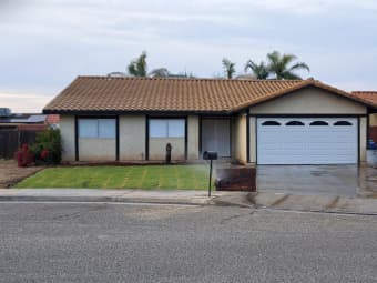 1690 West Wall Lane, Porterville, CA, 93257