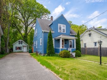 95 Thaddeus Street, Chicopee, MA, 01020