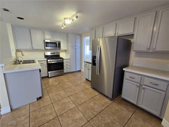 5743 Indian Ridge Drive, North Las Vegas, NV, 89031