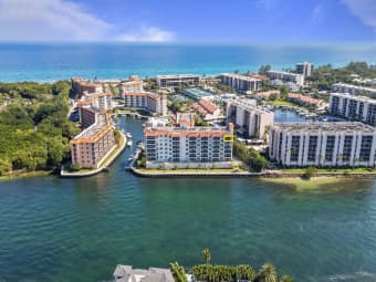 V443/2871 N Ocean Blvd, Boca Raton, FL, 33431