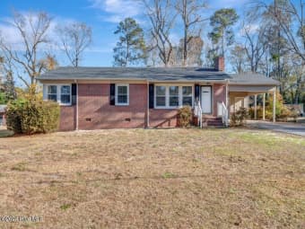 804 Aspen Lane, Rockingham, NC, 28379