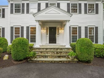 352 Ridgefield Road, Wilton, CT, 06897