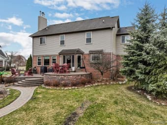 23505 Kirby Drive, Brownstown Township, MI, 48134