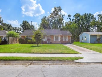 6026 Wortham Way, Houston, TX, 77033
