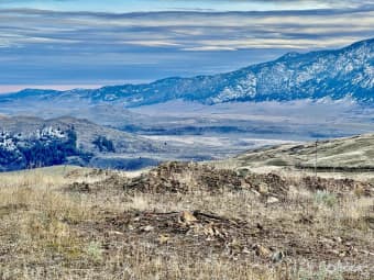 0 Palmer Mountain Road, Oroville, WA, 98844