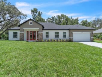 1608 Hickory Ridge Drive, Fruitland Park, FL, 34731
