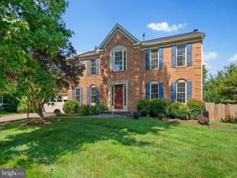12407 Rousseau Terrace, North Potomac, MD, 20878