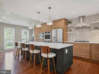 9717 Rambling Ridge Court, South Run, VA, 22039