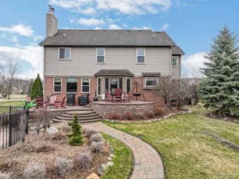 23505 Kirby Drive, Brownstown Township, MI, 48134