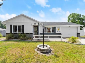 3743 General Marshall Rd, Daytona Beach, FL, 32124