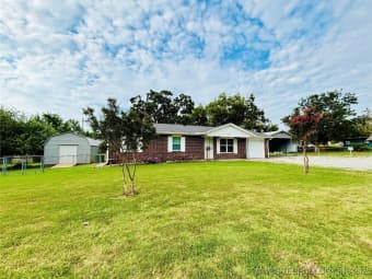421 Rock Avenue, Eufaula, OK, 74432