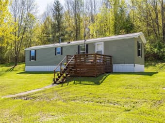 150 Clute Road, Italy, NY, 14512