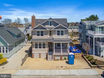 209 Marine St, Beach Haven, NJ, 08008