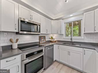 1088 Riverbend Club Drive Southeast, Atlanta, GA, 30339
