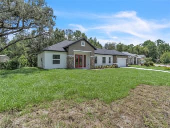 1608 Hickory Ridge Drive, Fruitland Park, FL, 34731