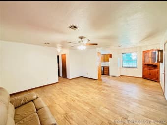 421 Rock Avenue, Eufaula, OK, 74432