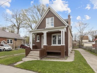 7521 South Parnell Avenue, Chicago, IL, 60620