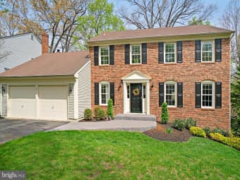 8414 Sweet Pine Court, Newington Forest, VA, 22153