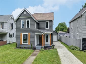 205 West Slingluff Avenue, Dover, OH, 44622