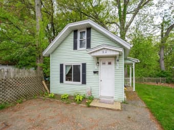 95 Thaddeus Street, Chicopee, MA, 01020