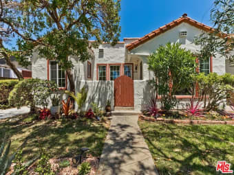3626 Veteran Avenue, Los Angeles, CA, 90034