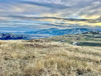0 Palmer Mountain Road, Oroville, WA, 98844