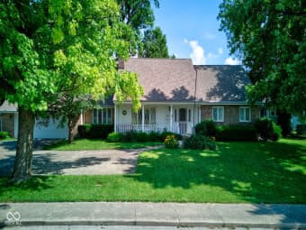 220 W South St, Tipton, IN, 46072