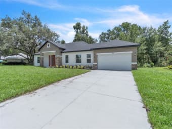 1608 Hickory Ridge Drive, Fruitland Park, FL, 34731
