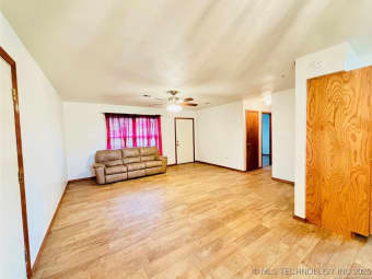 421 Rock Avenue, Eufaula, OK, 74432