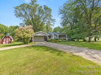 505 East Michigan Avenue, Hesperia, MI, 49421