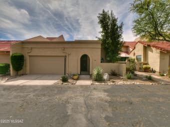 5881 N Placita Del Baron, Catalina Foothills, AZ, 85718