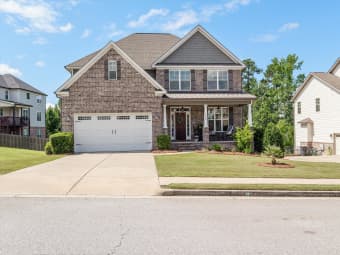 1206 Arcilla Point, Evans, GA, 30907