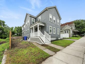 854 Worthington Street, Springfield, MA, 01105