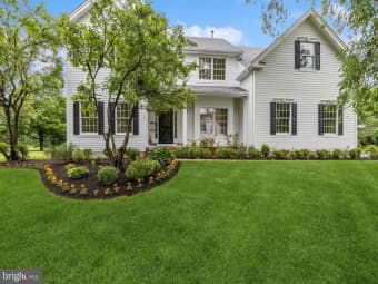 7 Flanders Valley Court, Skillman, NJ, 08558