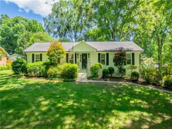 3480 York Road, Winston-Salem, NC, 27104