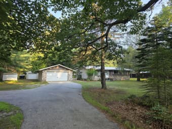 2672 Wildwood Road, Manistee, MI, 49660