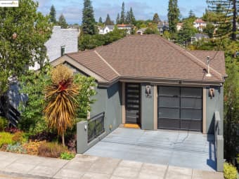 1406 Holman Rd, Oakland, CA, 94610