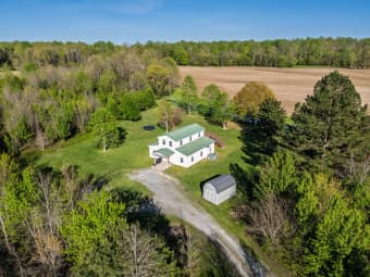 420 Corders Crossroads Road, Fayetteville, TN, 37334