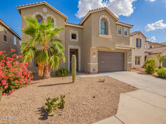 25545 West Nancy Lane, Buckeye, AZ, 85326