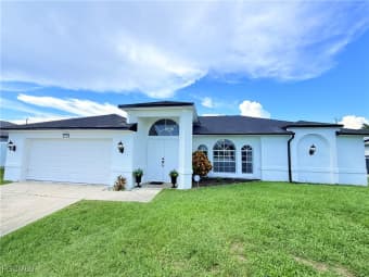 2749 Northwest 4th Street, Cape Coral, FL, 33993