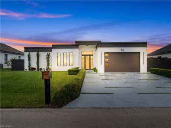 14 NE 6th St, Cape Coral, FL, 33909