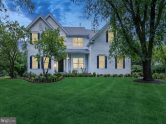 7 Flanders Valley Court, Skillman, NJ, 08558