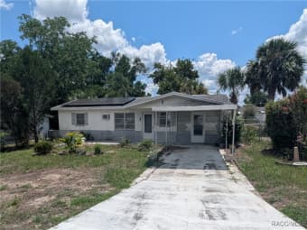 5 North Desoto Street, Beverly Hills, FL, 34465