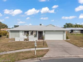 6874 Sedgewick Court, Cypress Lake, FL, 33919
