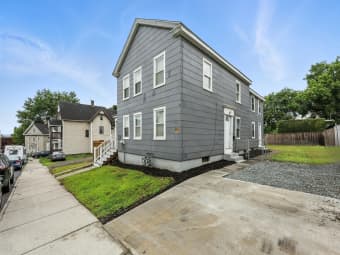 854 Worthington Street, Springfield, MA, 01105