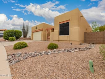 891 North Promontory Drive, Tucson, AZ, 85748