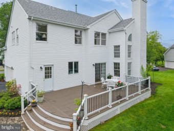 7 Flanders Valley Court, Skillman, NJ, 08558