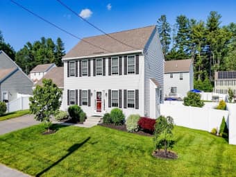 4 Chestnut Street, Hudson, NH, 03051